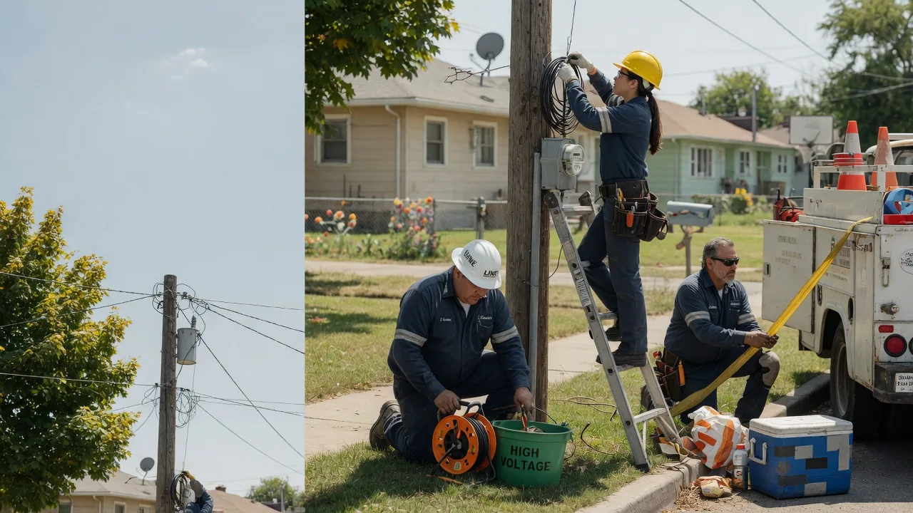 Emergency Electrician in Gove, KS near me